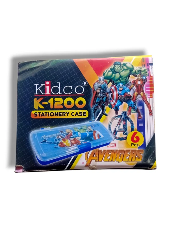 Kidco K-1200 Stationary Case for school supplies