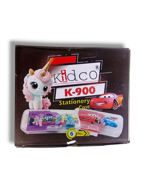 Kidco K-900 Stationary Case for organizing school supplies.