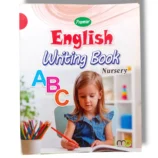 Premier English Writing Book Nursery cover