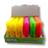 Kita Highlighter KHL-720 in assorted vibrant colors.