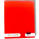 Inside pages of Premier English Writing Book Nursery