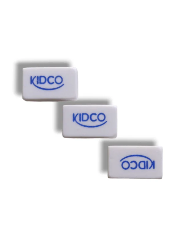 smudge-free corrections.