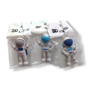 Space Station Eraser 1108 on a clean background