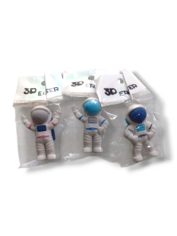 Space Station Eraser 1108 on a clean background