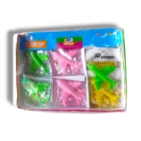3P Eraser Excellent Baby 5168 soft white eraser for clean