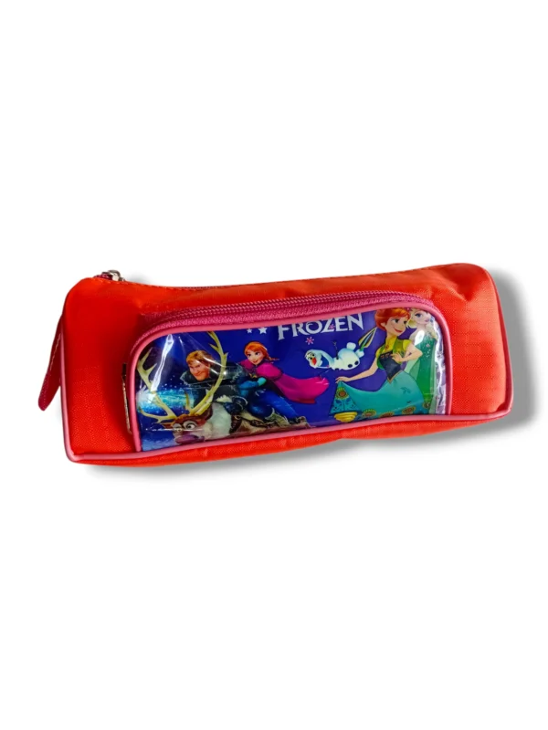 Pouch for organizing and storing small items