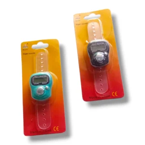 JIXIN Finger Counter 1011 tally tool for counting and math.