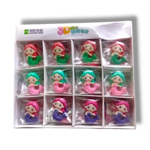 Songyea 3P Eraser 6398