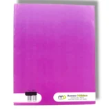 Inside pages of Premier Urdu Writing Book Nursery