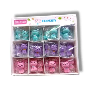 Excellent 3P Eraser 1110 on a white background.