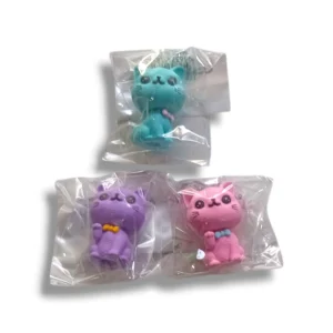 Excellent 3P Eraser 1110 on a white background