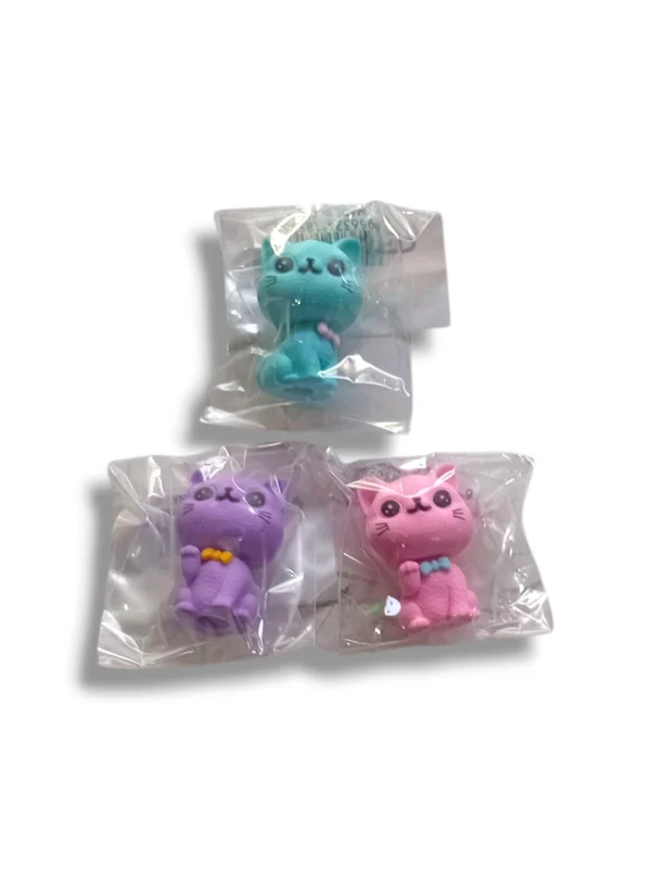 Excellent 3P Eraser 1110 on a white background