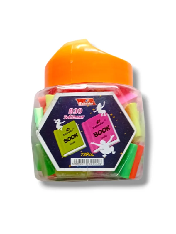 Bahadur B30 SoftEraser for clean