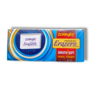 Zorrovos Premium Eraser 903 on a clean white background.