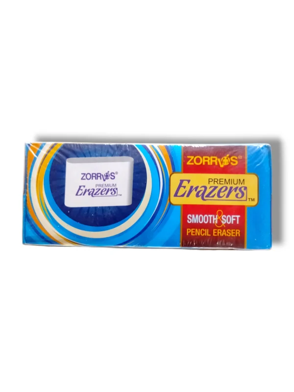 Zorrovos Premium Eraser 903 on a clean white background.
