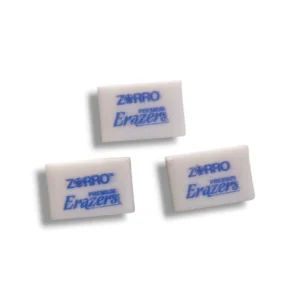 Zorrovos Premium Eraser 903 on a clean white background.