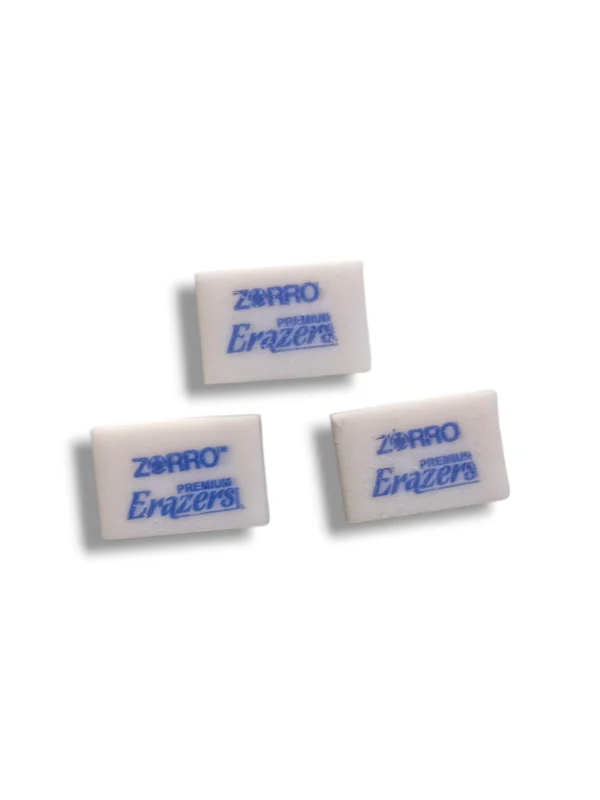 Zorrovos Premium Eraser 903 on a clean white background.