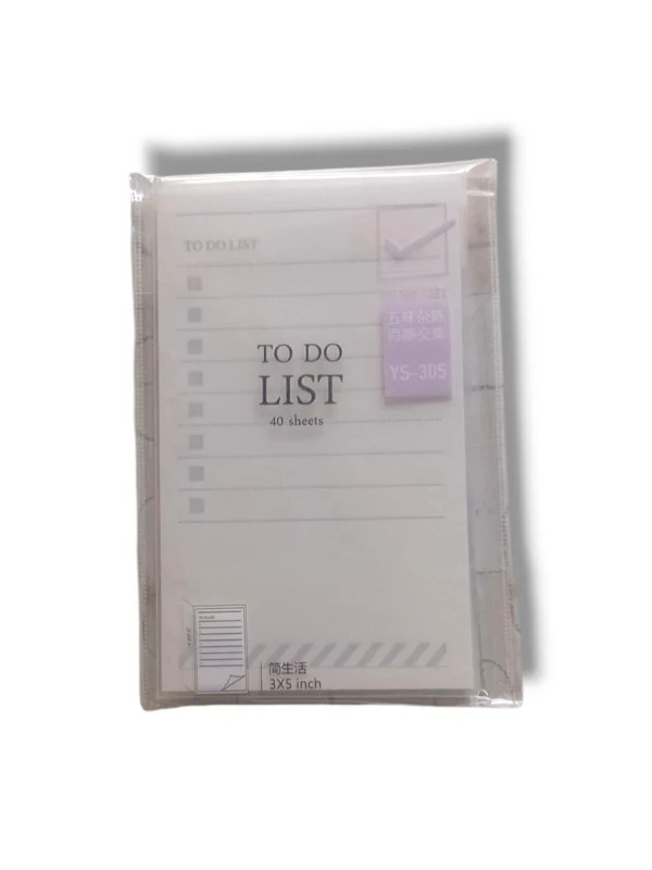 YS-305 List Sheets | Product Overview and Specifications YS-305 List Sheets for organized document management