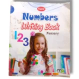 Premier Mathematics Writing Book Nursery Cover