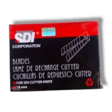 SDI Cutter Knife 1404 with replaceable blade.