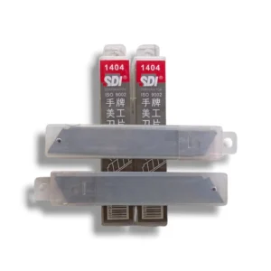 SDI Cutter Knife 1404 | Precision Utility Knife SDI Cutter Knife 1404 with replaceable blade.