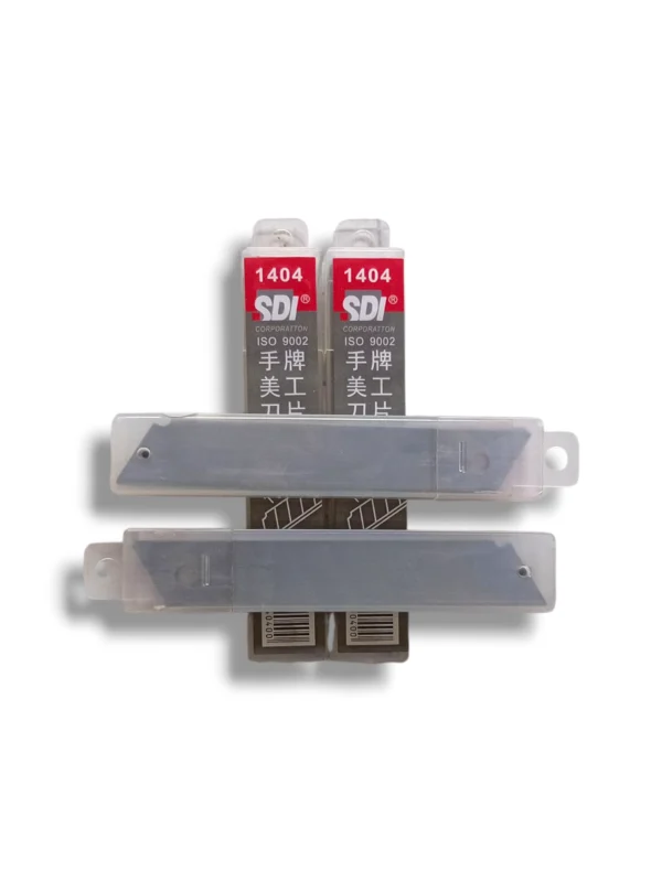 SDI Cutter Knife 1404 with replaceable blade.