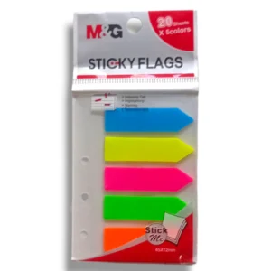 M&G Sticky Flags YS-99