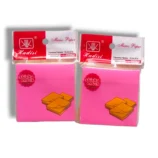 Colorful 3x3 inch removable sticky notes for organization