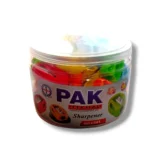 Pak Pencil Sharpener 941 ready for use.