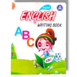 Premier English Writing Book A Small Cover