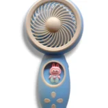 Mini Fan HQ66-30A cooling fan for personal use