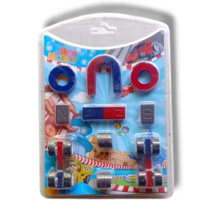 Kids Magnetic 8018 building block set
