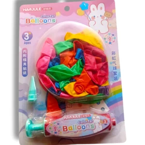 Colorful Balloons 8081