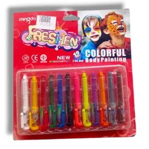 Face Paint MD-301A professional makeup kit