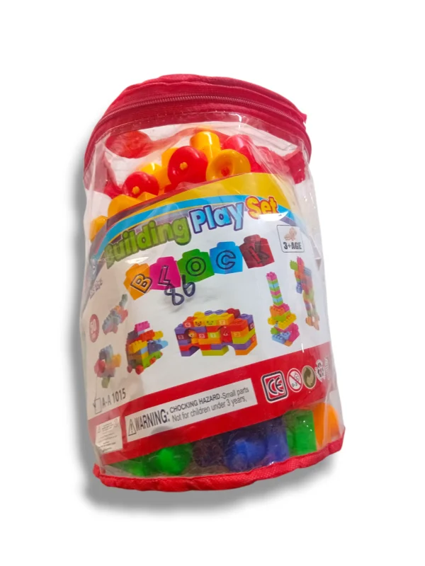 Children playing on the Building Play Set A-A1015 in a backyard