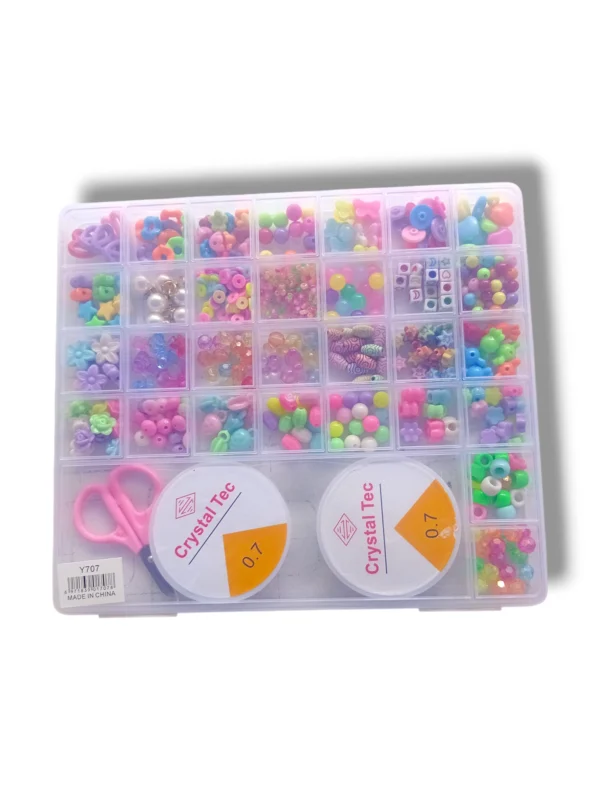 Y707 Beads for Jewelry Making