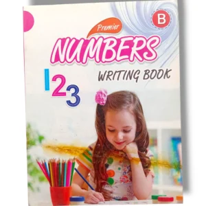 Premier Mathematics Writing Book B Small Cover