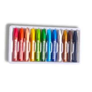 Ling Din Dil Pastels Artwork | Soft and Dreamy Illustration Ling Done Dil Pastels art set with vibrant colors