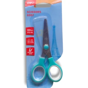 Deli Scissor 6007 cutting office paper