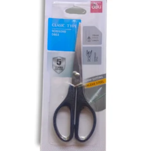 Deli 0603 Stainless Steel Kitchen Scissors