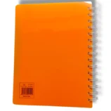 Fancy Dairy A5 Notebook with Lined Pages