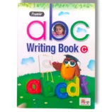 Premier English Writing Book C Small Cover