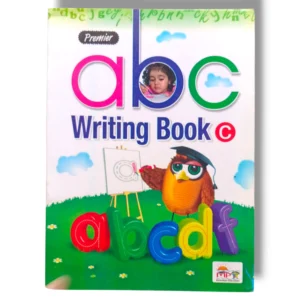 Premier English Writing Book C Small Cover