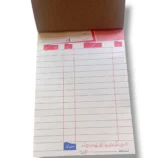 Lucky Cash Memo Small 4366