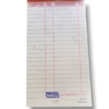 Lucky Cash Memo Large 5570