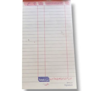 Lucky Cash Memo Large 5570