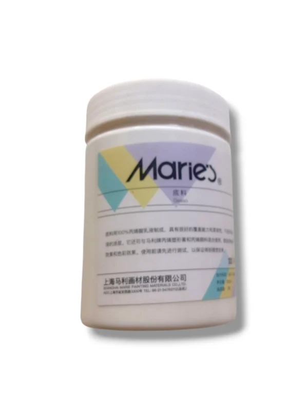 Marie's White Glue Large A-7500B for arts