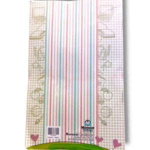 Kanz Home Work Diary HW-5 open on a student's desk