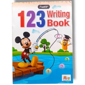 Premier Mathematics Writing Book C Small Cover