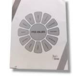 Fauji Foundation Education System Mathematics Student Notebook